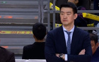 广厦主帅：上半场打得像一支必输的球队 希望能总结经验和接受教训