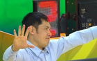 张庆鹏：我们只打了半场好球，防守环节对重点球员盯防不够专注