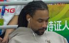 广东队准备裁掉萨林杰，朱芳雨有意NBA中锋摩西-布朗