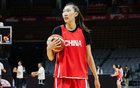 韩旭：暂无征战WCBA的计划，全力冲击WNBA